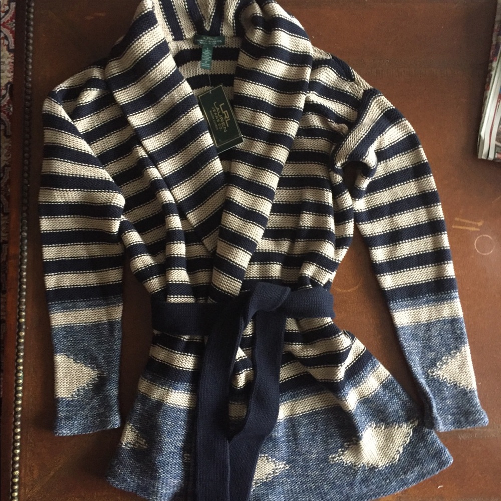 Ralph Lauren Jeans CO Sweater
